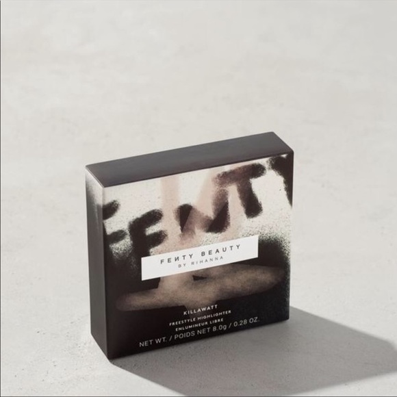 💗FENTY BEAUTY Killawatt Freestyle Highlighter Hu$tla Baby - Picture 3 of 12